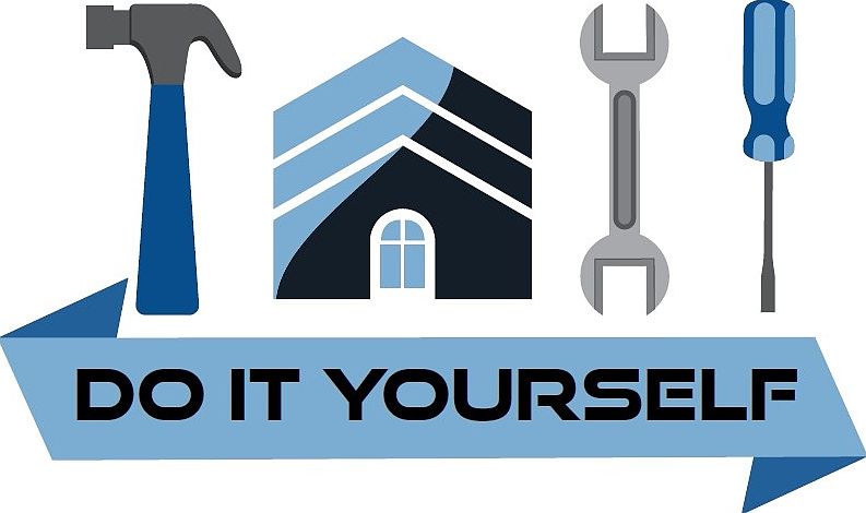 do it yourself clipart house