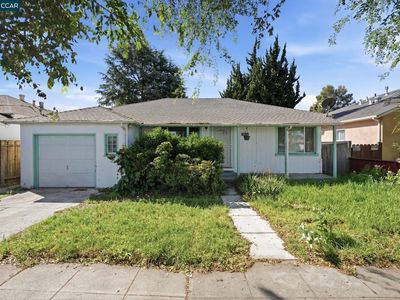 1912 Lincoln Ave, Richmond, CA, 94801
