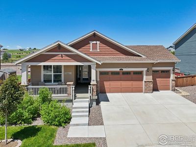 1297 Black Haw St, Elizabeth, CO, 80107