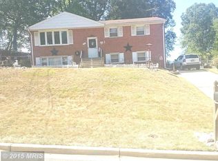 7413 Lenham Dr, Fort Washington, MD 20744
