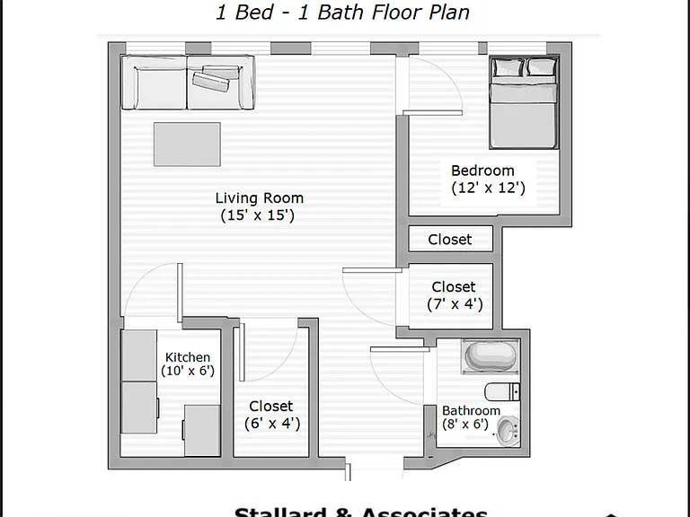 St. Agnes Apartments — Photo 30