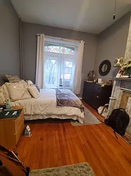 Rented by Bedford Brownstone Realty