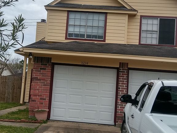New garage doors