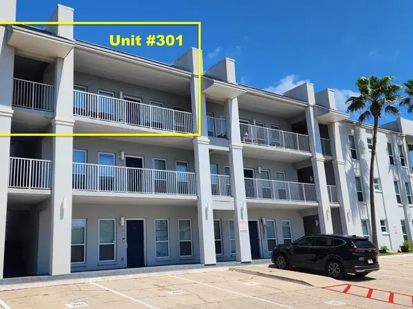 5701 Gulf Blvd #A301, South Padre Island, TX 78597