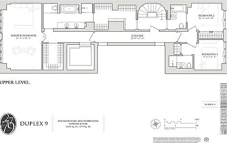 3rd image of 27 E 79th St #910