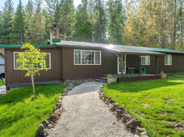5161 Gennett Rd, Springdale, WA 99173