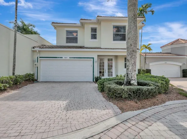 7641 Gumbo Limbo Court, West Palm Beach, FL 33412