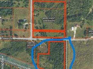 Tower St, Onaway, MI 49765