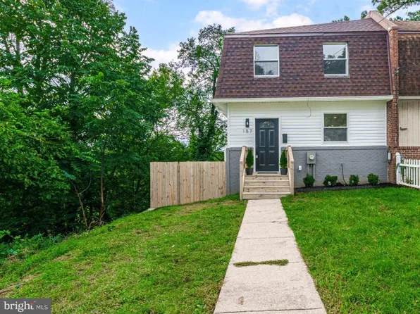 157 Wilmington Pl SE, Washington, DC 20032