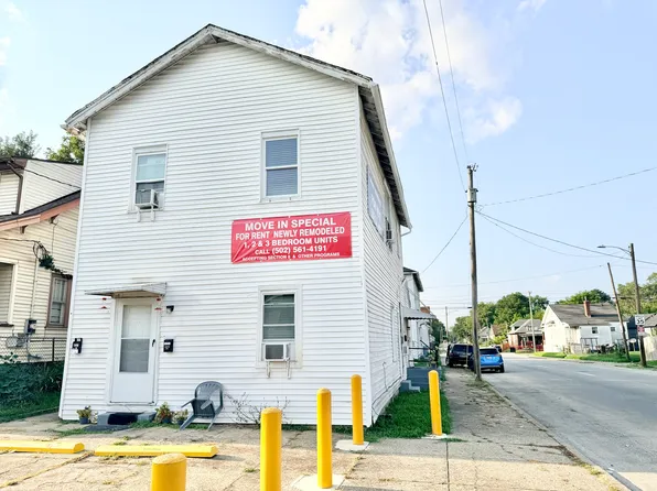 1154 Doctor W #J, Louisville, KY 40210