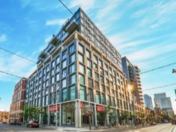 138 Princess St #309, Toronto, ON M5A 0B1