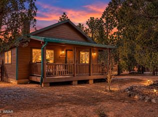 1800 N Bison Ct, Show Low, AZ 85901