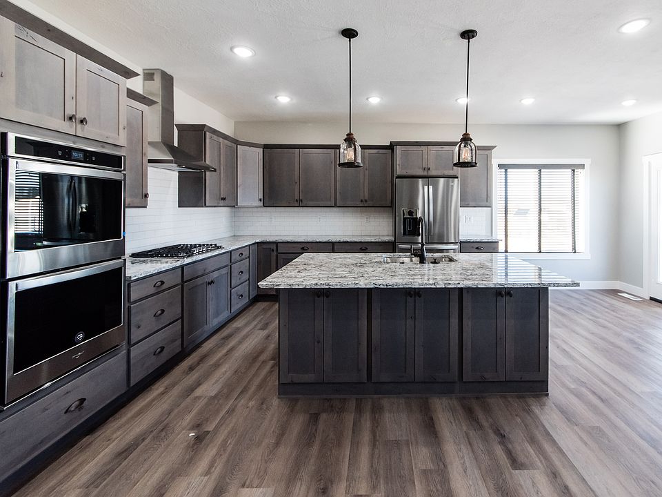 Canyon Plan, The Avenues OLO Builders, Idaho Falls, ID 83401 Zillow