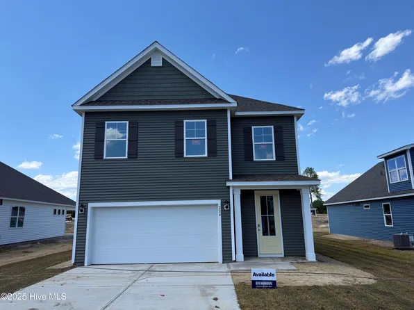 224 Surfside Landing Boulevard Lot 11, Hubert, NC 28539