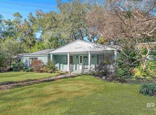 14375 Oak St, Magnolia Springs, AL 36555