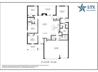 The Agave Plan, Draper Acres, Bertram, TX 78605