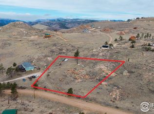 107 Mount Audubon Way, Livermore, CO 80536