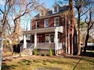 6119 5th St NW, Washington, DC 20011