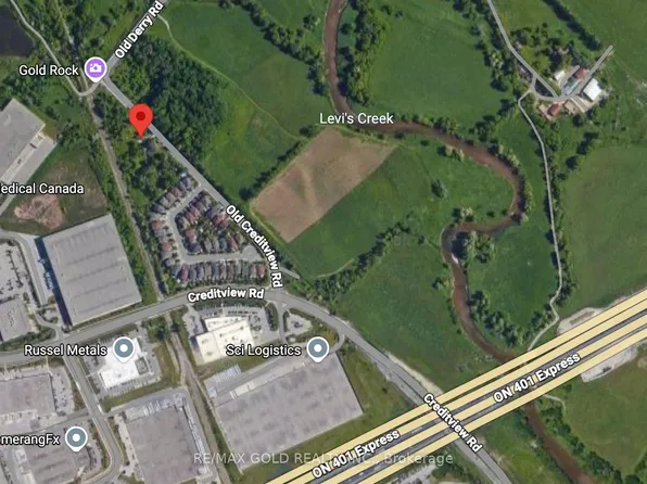6970 Old Creditview Rd, Mississauga, ON L5N 8K9