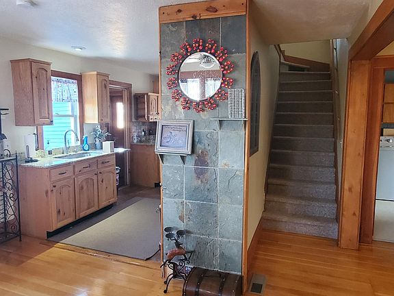 Upstairs hallway