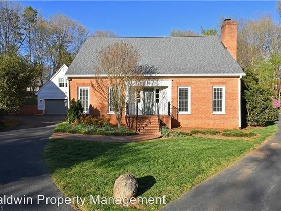 113 Wellesborough Rd Winston Salem Nc 27104 Zillow