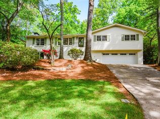 2840 Wendy Ln, Marietta, GA 30062