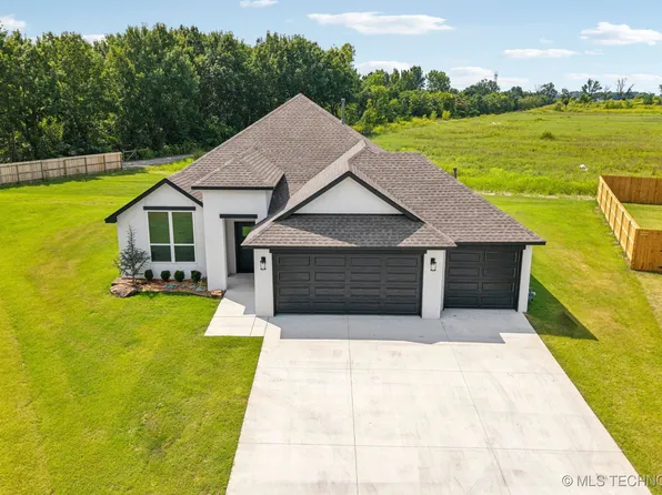 10416 E 132nd St S, Bixby, OK 74008