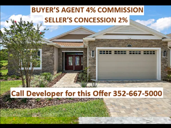 12564 NE 49th Dr, Oxford, FL 34484