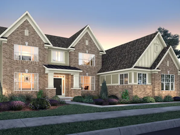 11462 Gammel Ln, Fishers, IN 46040