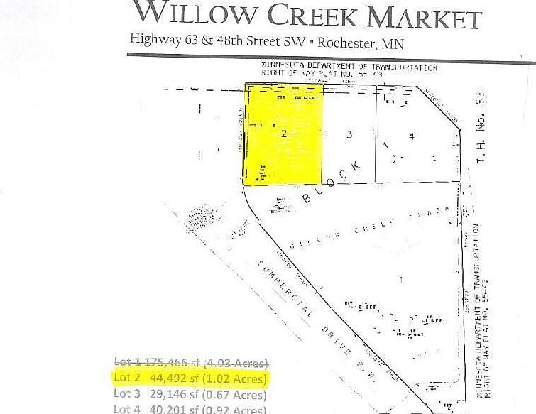 2nd image of LOT 2 Commercial Dr SW