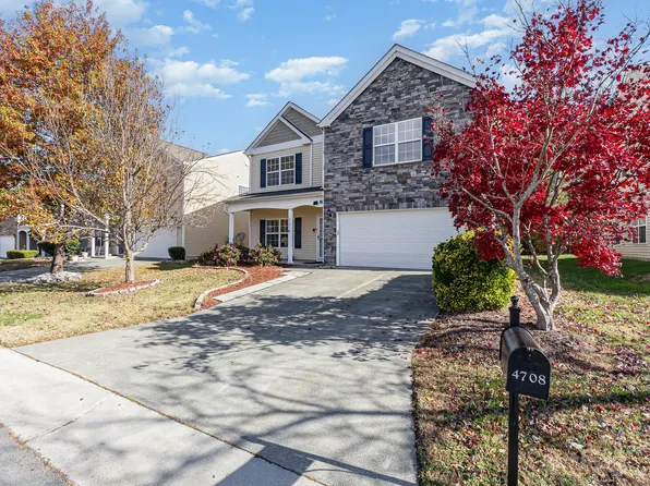 4708 Swanns Mill Dr, Durham, NC 27704