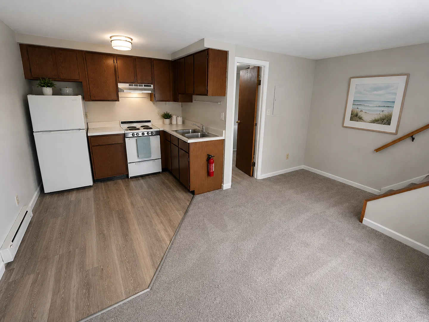Convenient 1br/1ba in Plymouth Meeting — Photo 4
