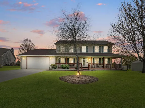 3545 Kimberly LANE, Franksville, WI 53126