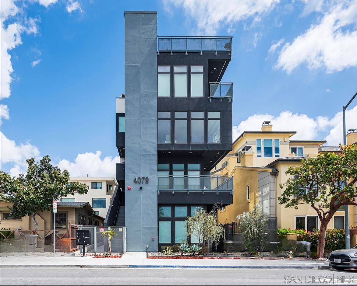 4079 1st Ave #3, San Diego, CA 92103 | MLS #240012377 | Zillow