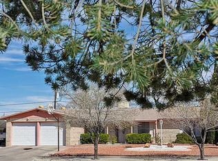 8905 Moye Dr, El Paso, TX 79925