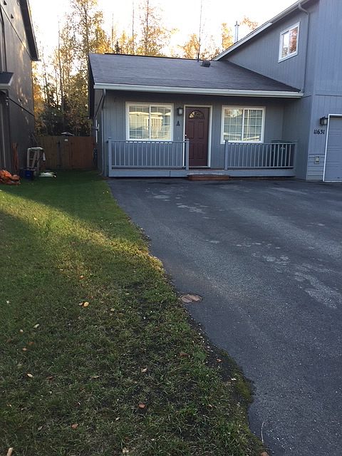 Rental Unit side A