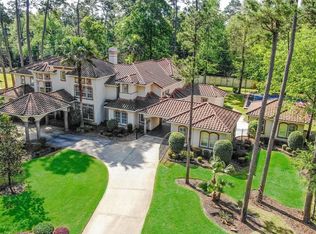 6 Majestic Falls Dr, Humble, TX 77339