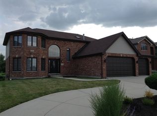 1401 Colony Dr, Crete, IL 60417