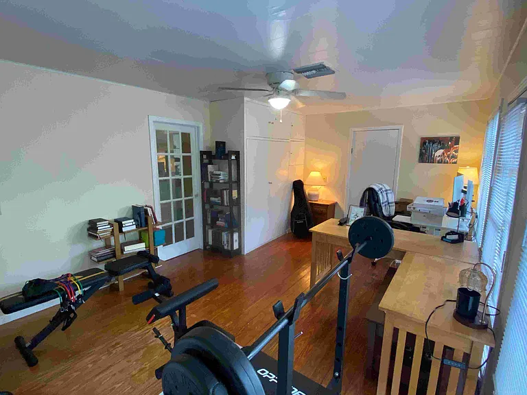 Back Bedroom