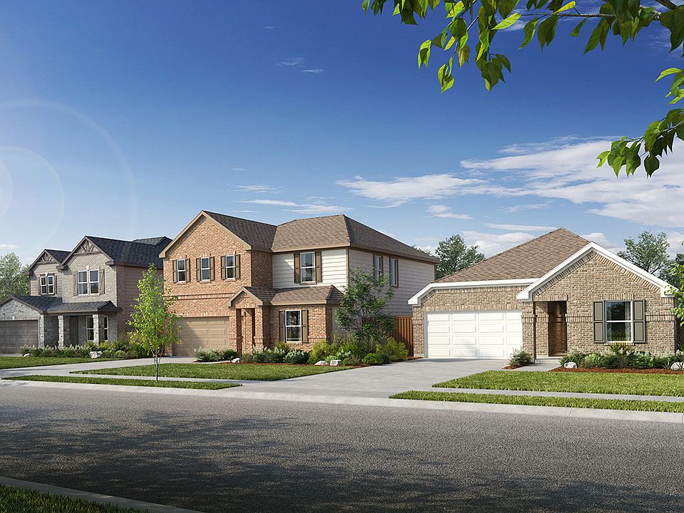 Vida Costera by KB Home in Texas City TX Zillow