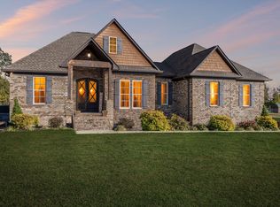 847 Presley Cir, Mount Pleasant, TN 38474