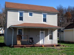 6449 Bahner Rd, Portsmouth, OH 45662