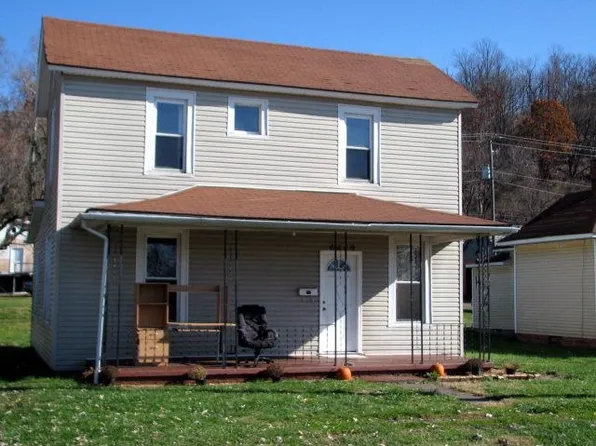 6449 Bahner Rd, Portsmouth, OH 45662