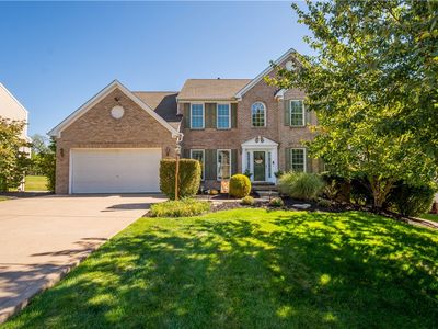 7055 Highland Creek Dr, Bridgeville, PA, 15017