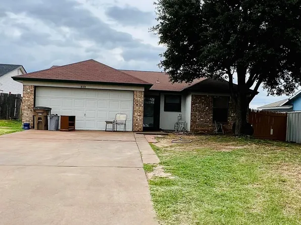 809 W 33rd St, San Angelo, TX 76903