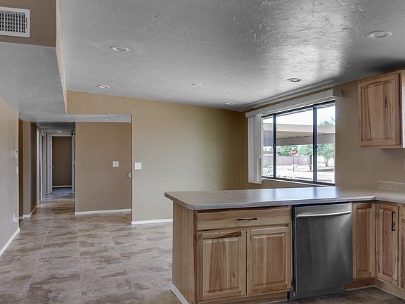Kitchen Side View