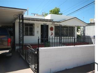 905 Radford St, El Paso, TX 79903