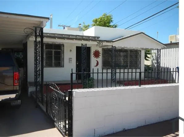 905 Radford St, El Paso, TX 79903