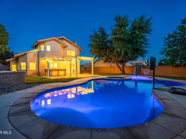 3549 Silver Spur Ct, Rosamond, CA 93560