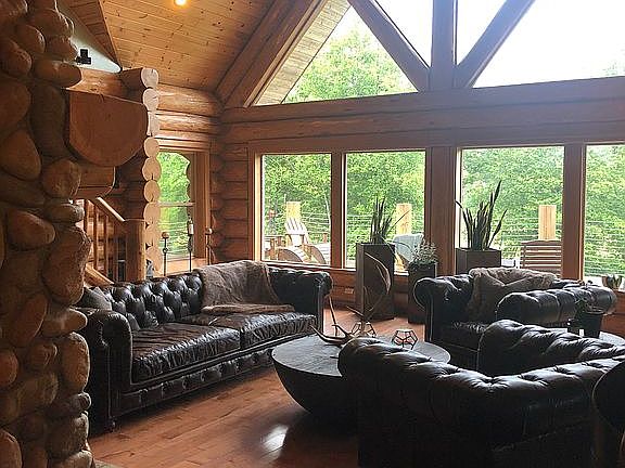 Side View Great Room